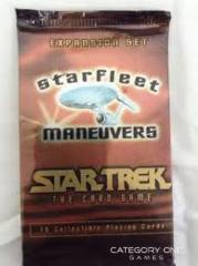 Starfleet Maneuvers Pack